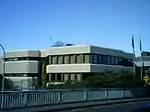 Ambassade à Wellington.
