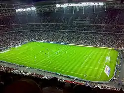Wembley, Londres