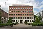 Ambassade à Oslo.