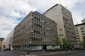 Ambassade à Oslo.