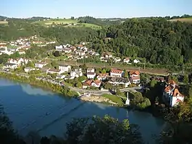Wernstein am Inn