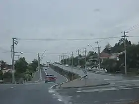 Image illustrative de l’article West Tamar Highway