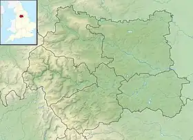 (Voir situation sur carte : Yorkshire de l'Ouest)