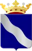 Blason de Westdongeradeel