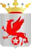 Blason de Weststellingwerf