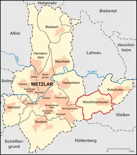 Münchholzhausen