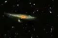 NGC 4631 par l'astronome amateur Scott Anttila.