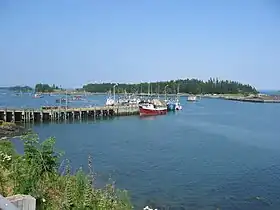 Paroisse de West Isles