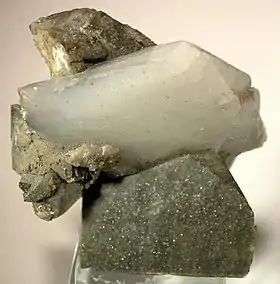 Image illustrative de l’article Whewellite