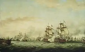 Image illustrative de l'article Classe Barfleur