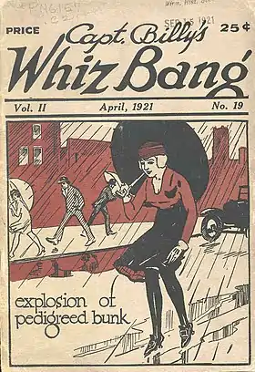 illustration de Fawcett Publications