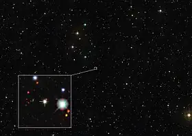 Image illustrative de l’article QSO J0529-4351