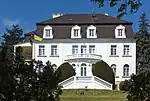 Ambassade à Vienne.