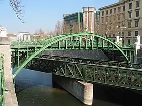 Image illustrative de l’article Zollamtssteg