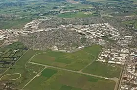 Wigram (Nouvelle-Zélande)