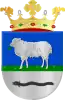 Blason de Wijdewormer