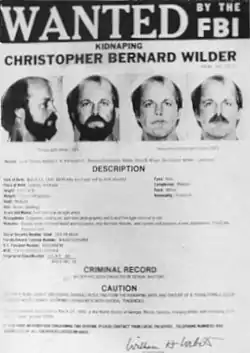 Image illustrative de l’article Christopher Wilder