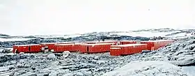 Image illustrative de l'article Base antarctique Wilkes