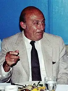 portrait photographique de Will Eisner