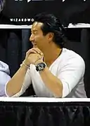 Will Yun Lee dans le rôle du Dr&nbsp;Alex Park