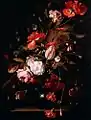 Nature porte de Willem van Aelst