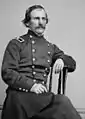 Le brigadier général William Hays
