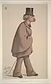 William Fraser (1863-1865), par Carlo Pellegrini (Vanity Fair)
