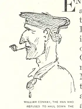 William Conway (marine américaine)