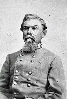 Lieutenant-généralWilliam Joseph Hardee.