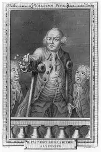 Les Anglais décident finalement d’accentuer l’effort de guerre sous la direction de William Pitt, adversaire déterminé de la France.