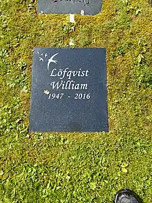 William Löfqvist