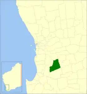 Comté de Williams (Australie)