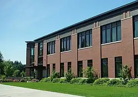 Mairie de Wilsonville.