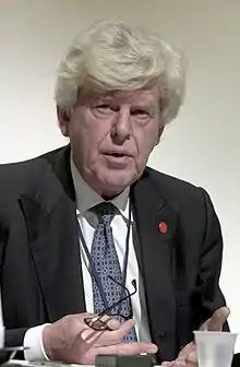 Wim Duisenberg,du 1er juin 1998 au 31 octobre 2003.
