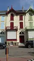 Villa Desonis.