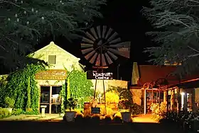 Clarens (Afrique du Sud)