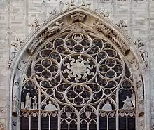 La razza, soleil ardent des Visconti reprise par les Sforza.