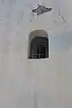 Fenêtre du hammam