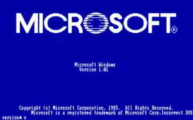 Image illustrative de l’article Windows 1.0
