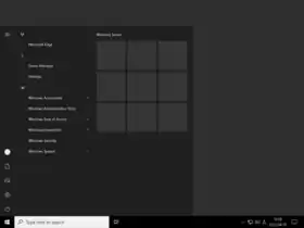 Image illustrative de l’article Windows Server 2022