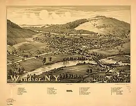 Windsor (ville, New York)