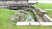 Lavoir.