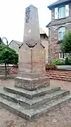 Monument aux morts.