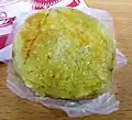 Kue wingko babad.