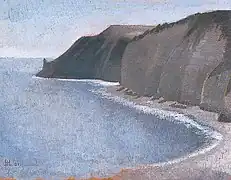 Beer, Devon.