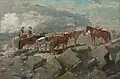 Winslow Homer, Mount Washington, 1869
