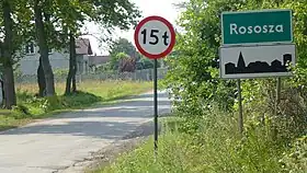 Rososza