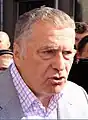 Vladimir JirinovskiParti libéral-démocrate de Russie