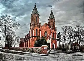 Wojcieszków (Łuków)