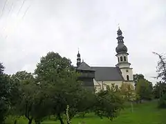 Wojnicz Collegiale, 17è.